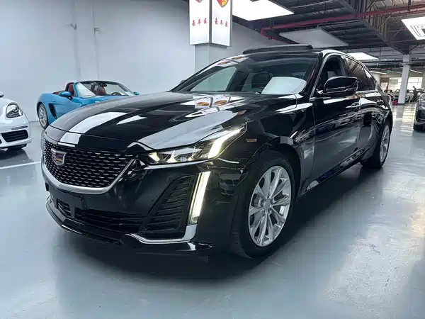 Cadillac CT5 2022