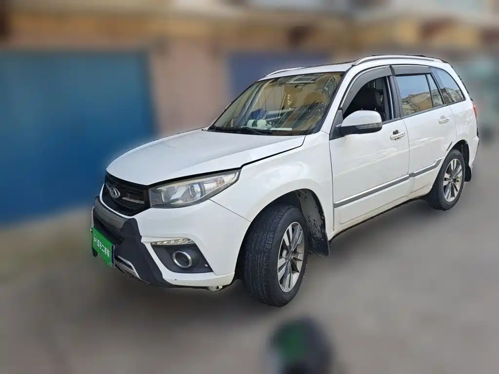 Chery Tiggo 3 2016 — фото 1