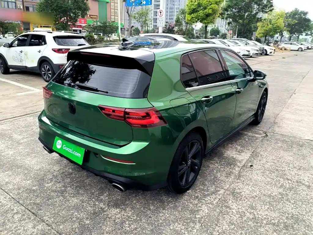 Volkswagen Golf 2022