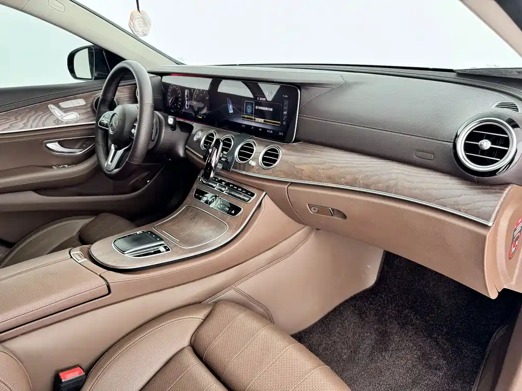 Mercedes-Benz E-Class 2020 — фото 12