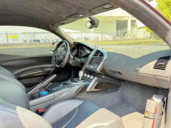 Audi R8 2017