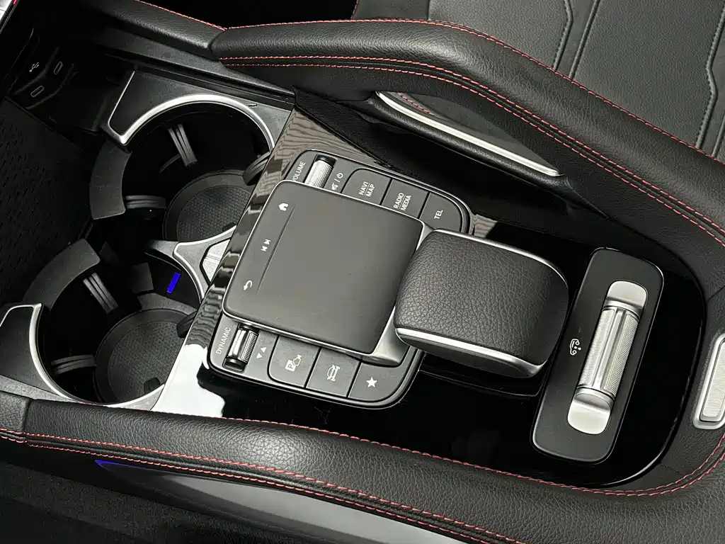 Mercedes-Benz GLE AMG 2024 — фото 20