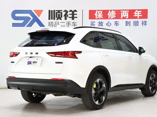 Haval H6L 2025