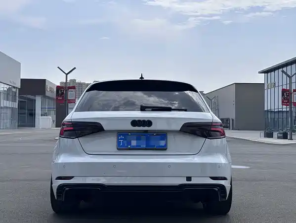 Audi A3 2020
