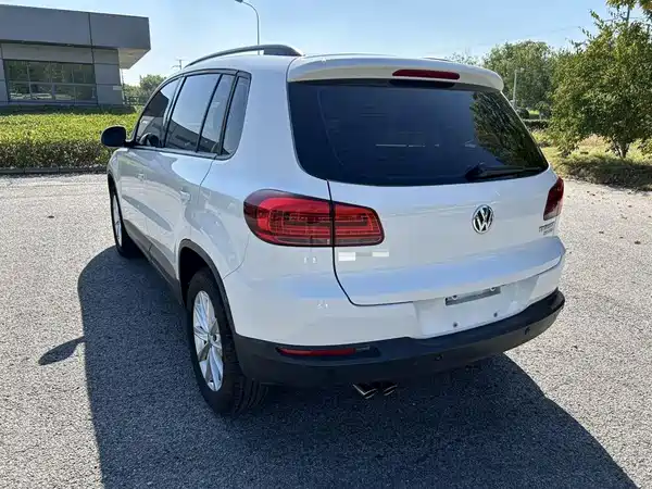 Volkswagen Tiguan 2017