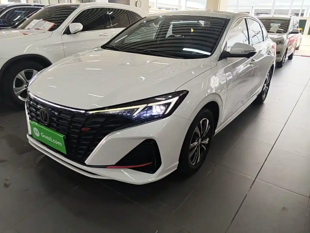 Changan Eado 2022