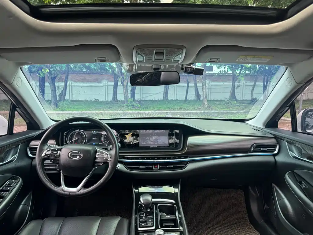 GAC Trumpchi GA6 2019 — фото 10