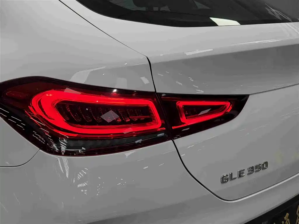 Mercedes-Benz GLE Coupe 2021 — фото 23