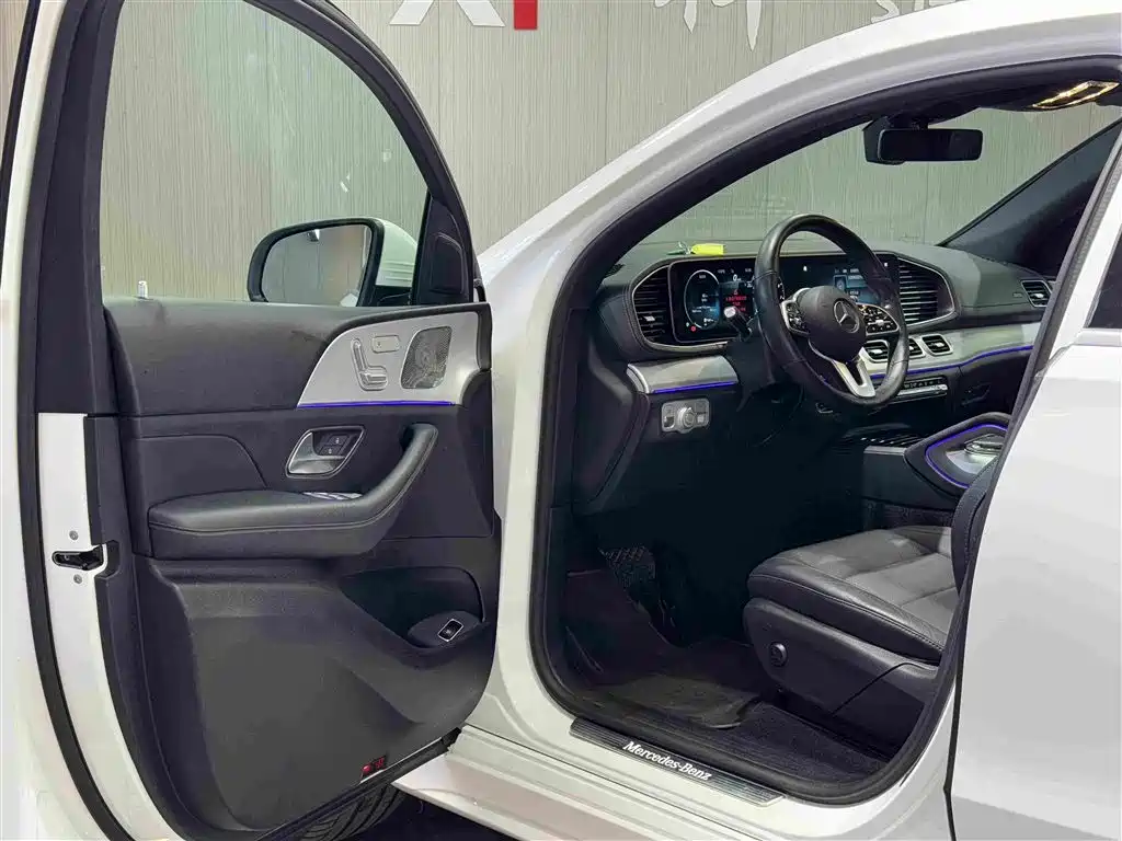 Mercedes-Benz GLE Coupe 2021