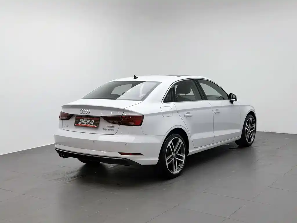 Audi A3 2020