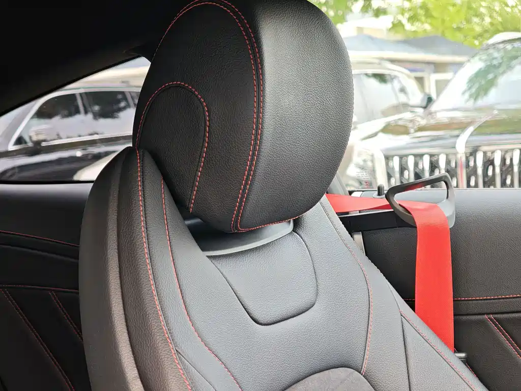 Mercedes-Benz C-Class 2023 — фото 22