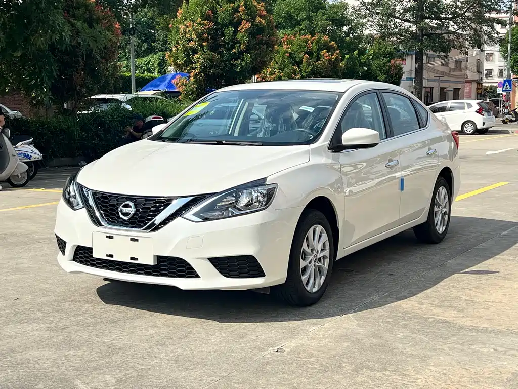Nissan Sylphy 2026