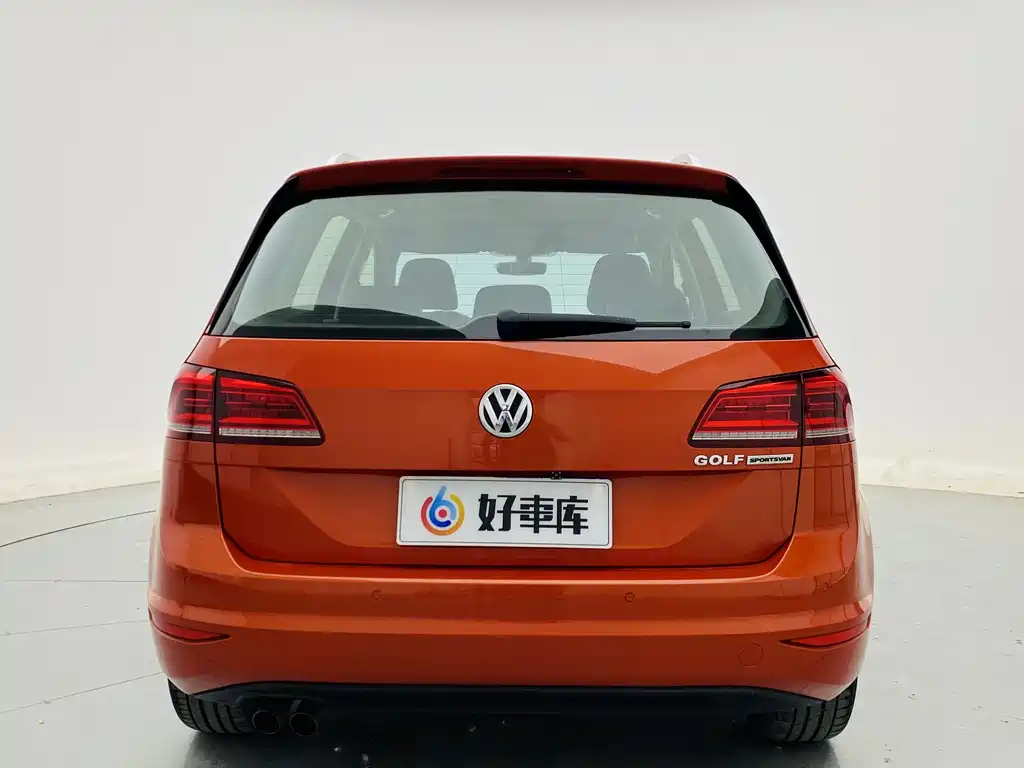 Volkswagen Golf Sportsvan 2017 — фото 5