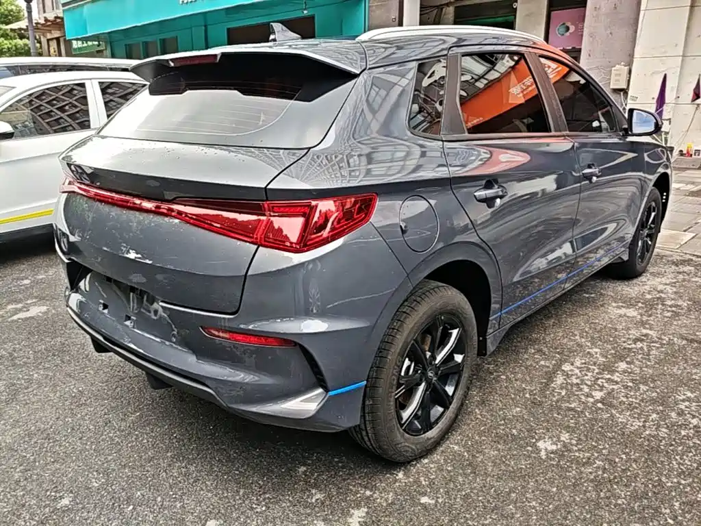 BYD e2 2021