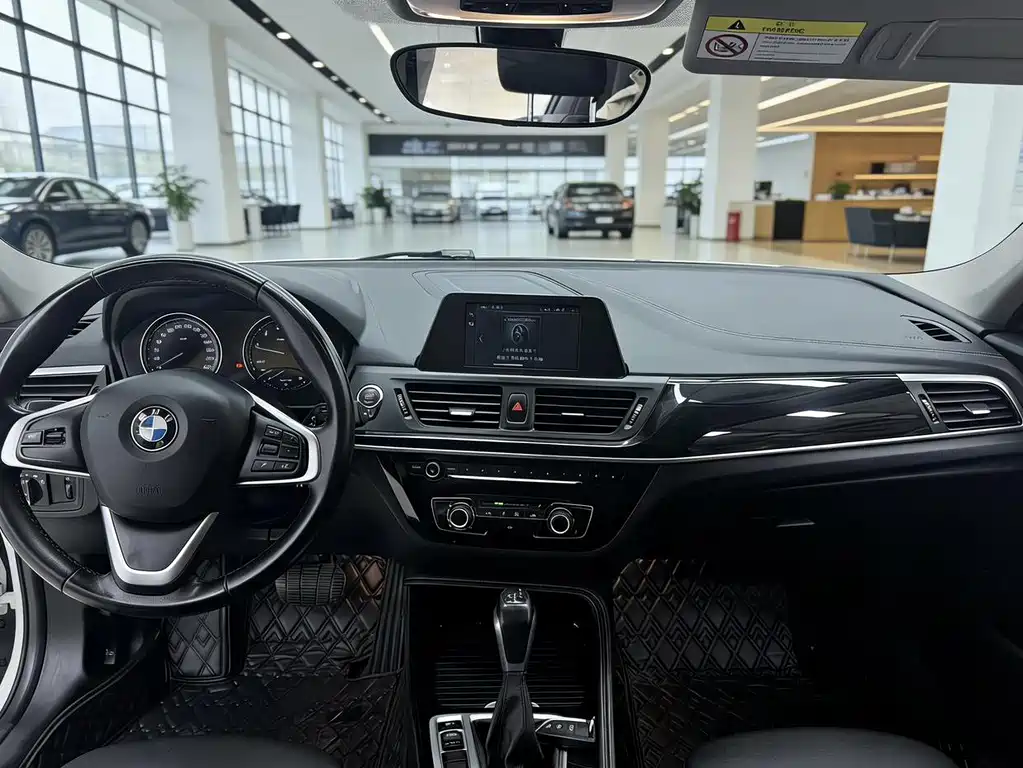 BMW 1 Series 2018