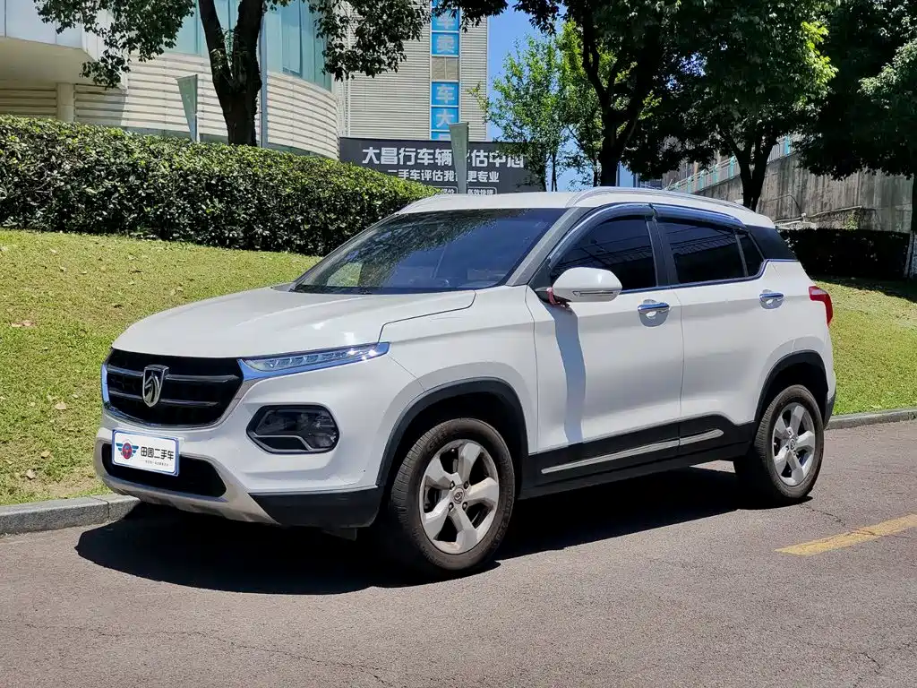 Baojun 510 2017