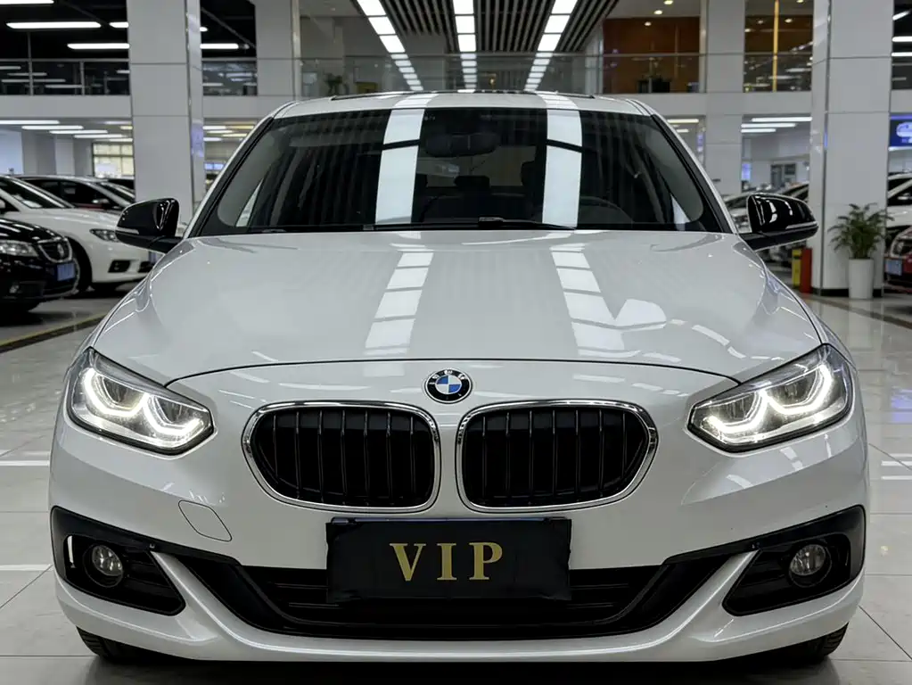 BMW 1 Series 2018