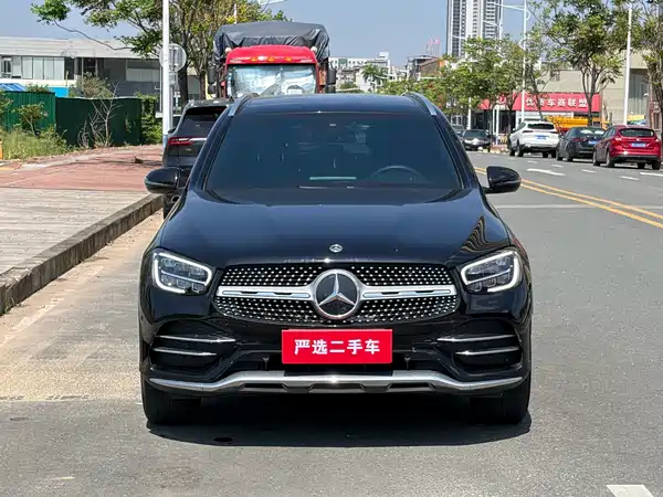 Mercedes-Benz GLC 2021