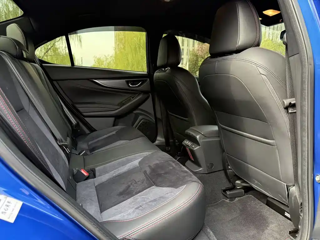 Subaru WRX 2025 — фото 18