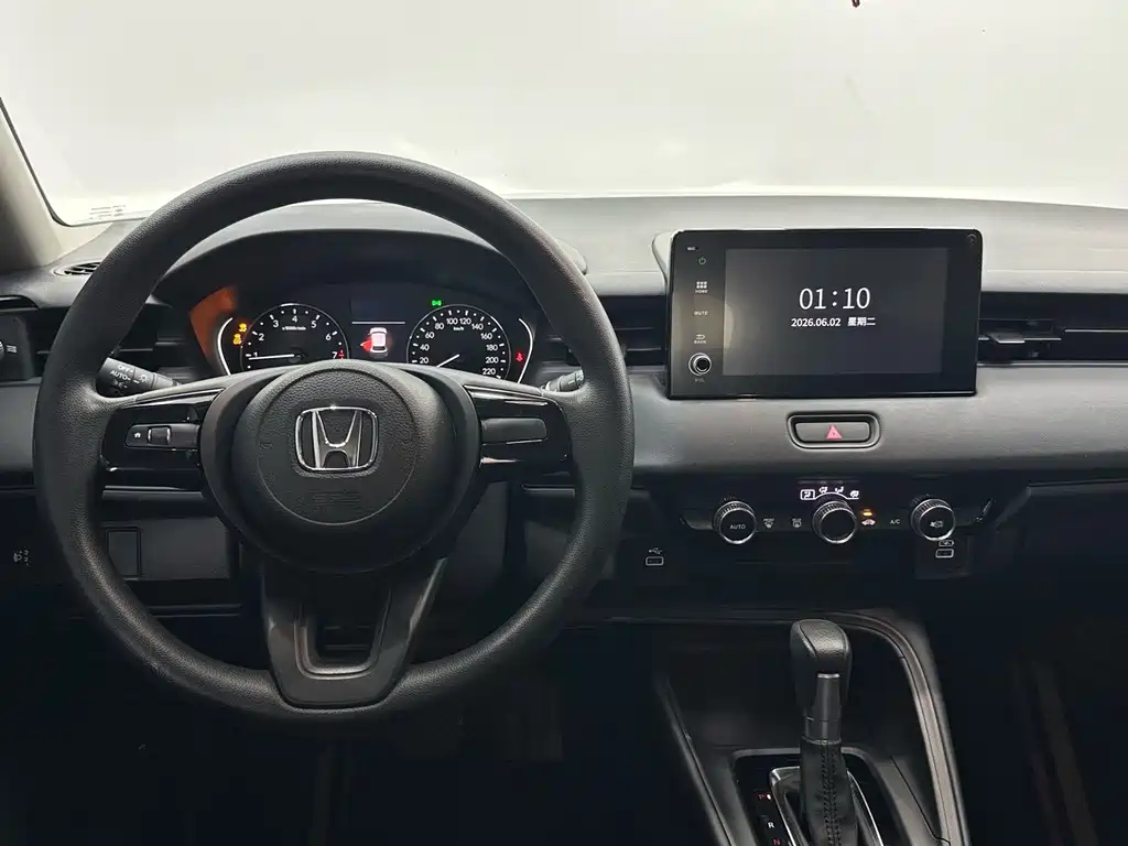 Honda Vezel 2023 — фото 10