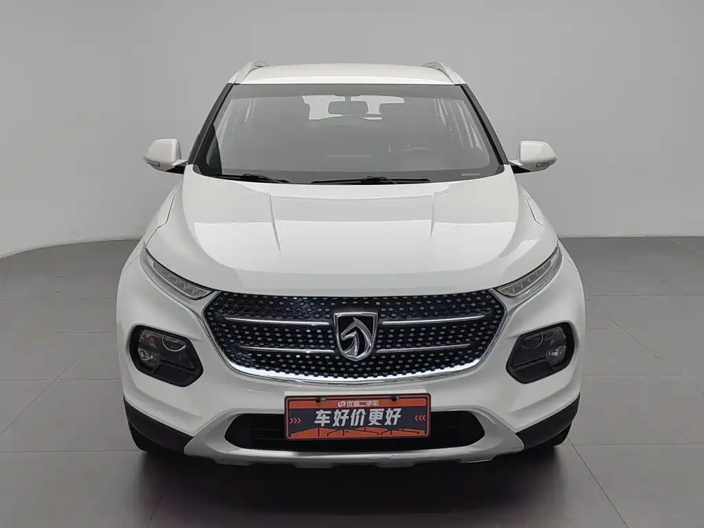 Baojun 510 2018