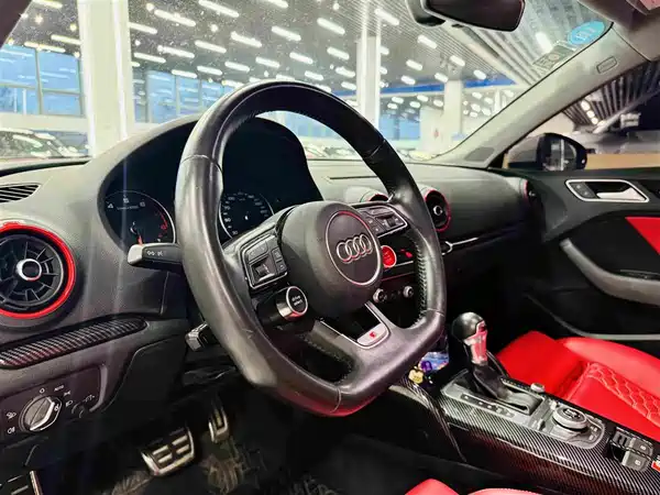 Audi A3 2020