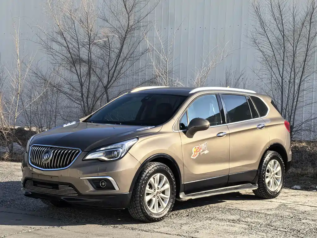 Buick Envision Plus 2015 — фото 1