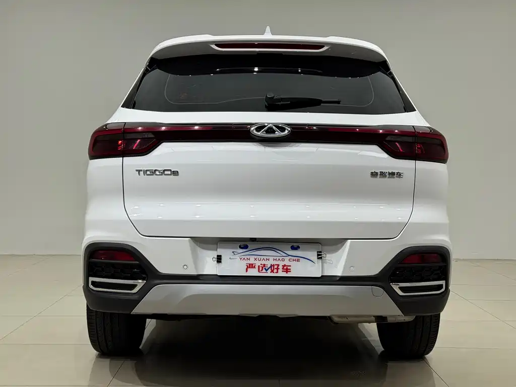 Chery Tiggo 8 2021
