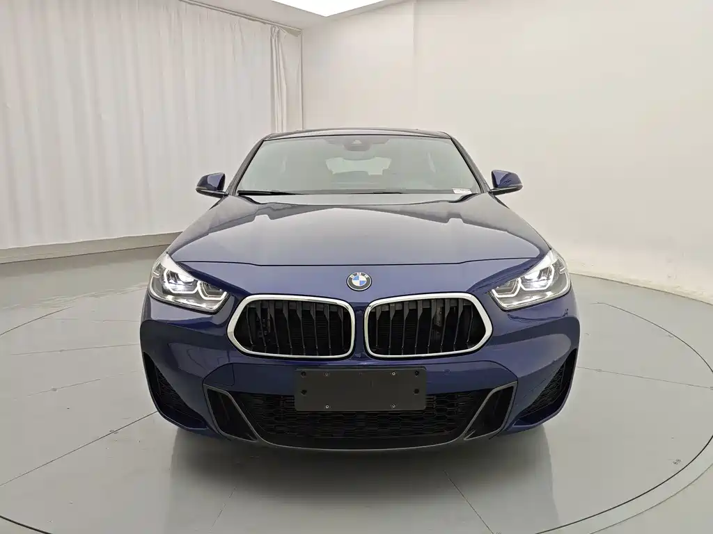 BMW X2 2021 — фото 2