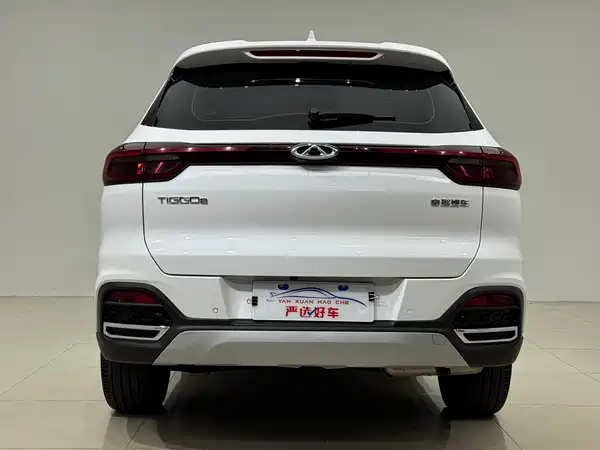 Chery Tiggo 8 2021