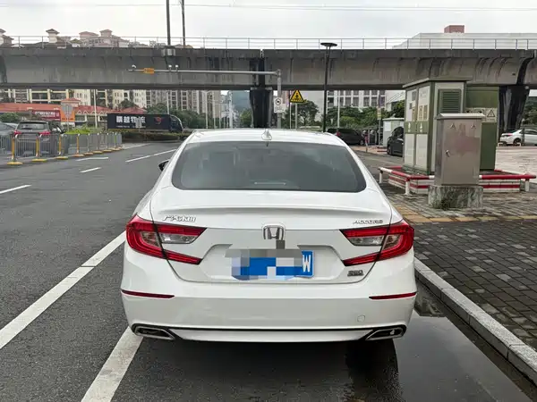 Honda Accord 2021