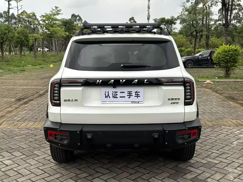 Haval Big Dog 2023 — фото 12