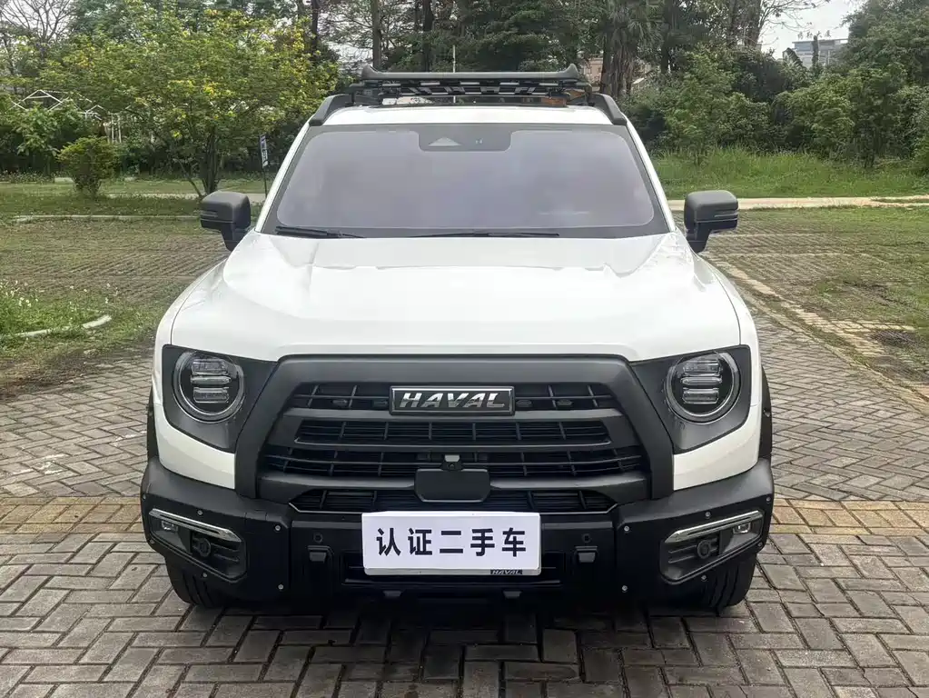 Haval Big Dog 2023 — фото 2