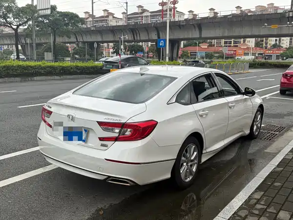 Honda Accord 2021