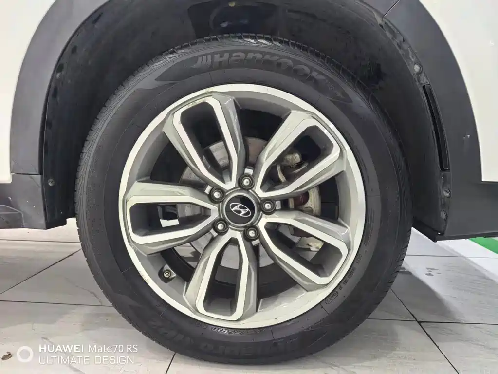 Hyundai ix35 2018