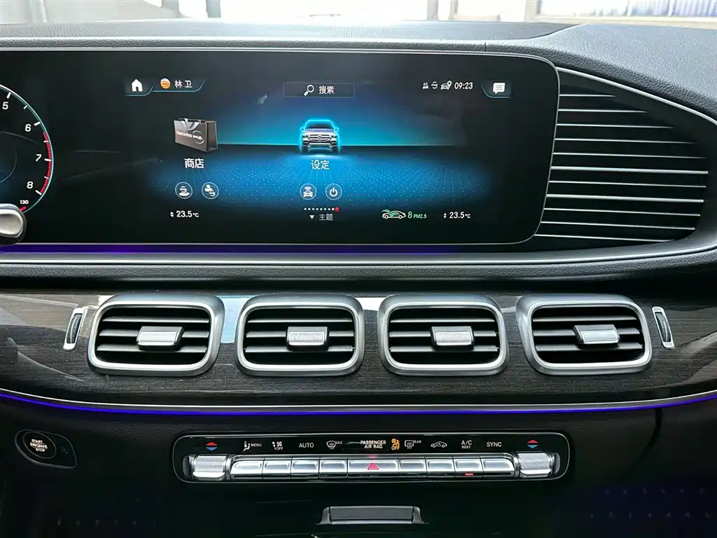 Mercedes-Benz GLE 2022 — фото 14