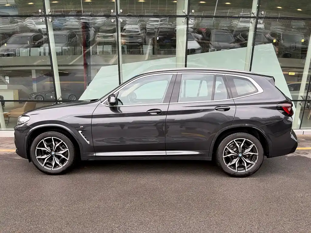 BMW X3 2024