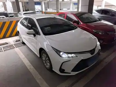 Toyota Corolla 2025