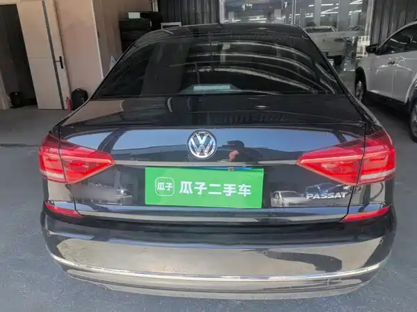 Volkswagen Passat 2017