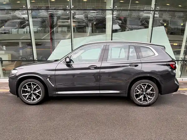 BMW X3 2024