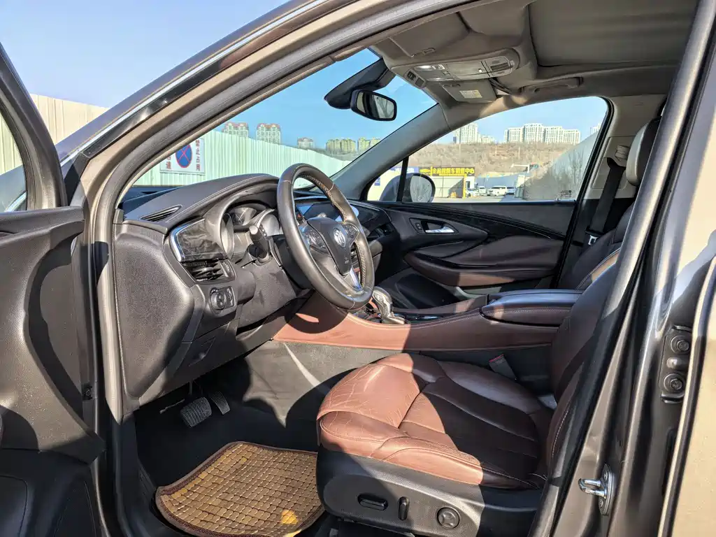 Buick Envision Plus 2015 — фото 9