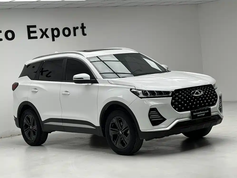 Chery Tiggo 7 2022