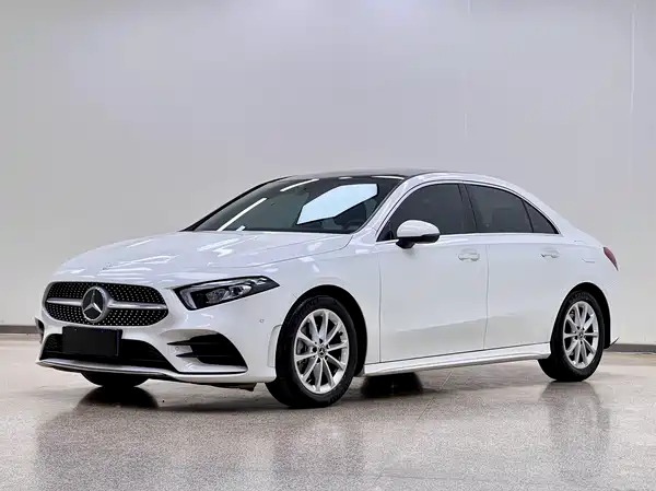 Mercedes-Benz A-Class 2019