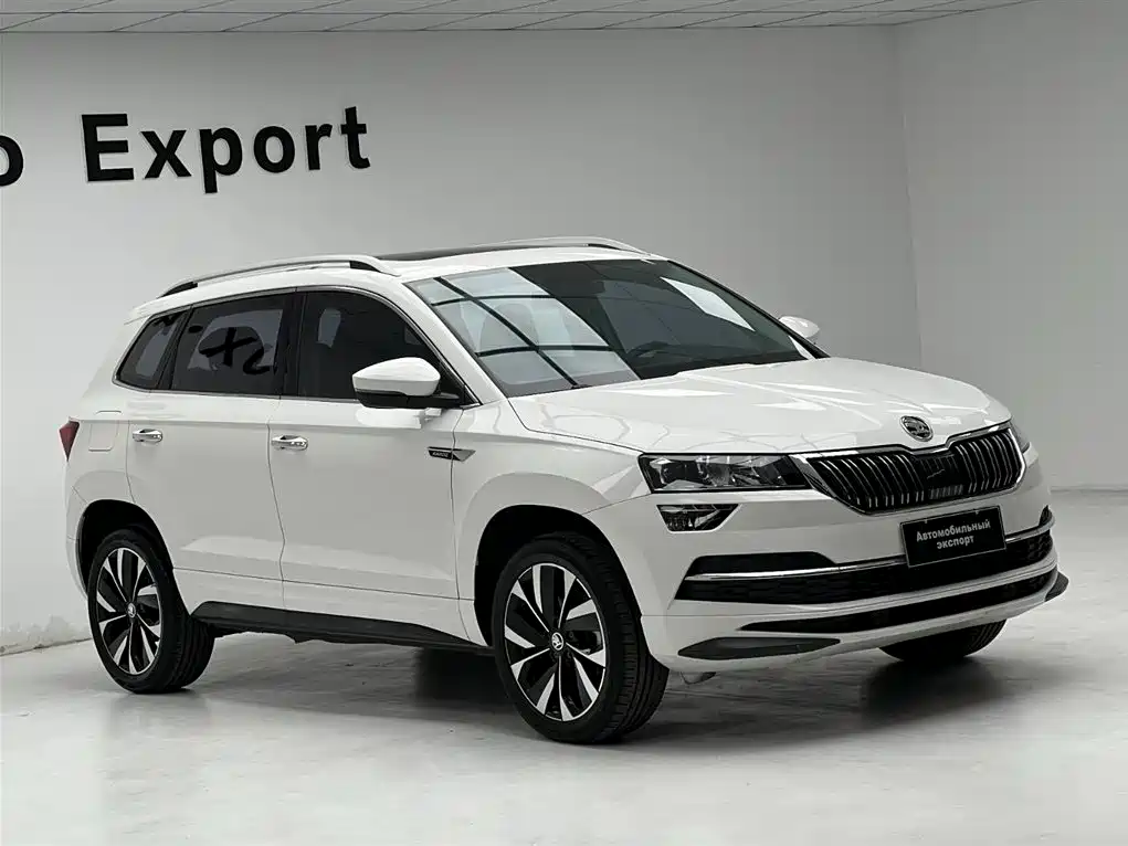 Skoda Karoq 2021