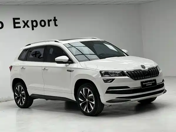 Skoda Karoq 2021