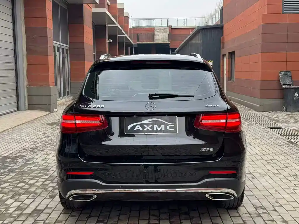 Mercedes-Benz GLC 2018 — фото 5