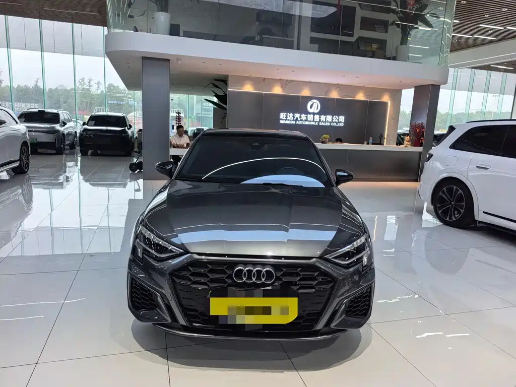 Audi A3 2023