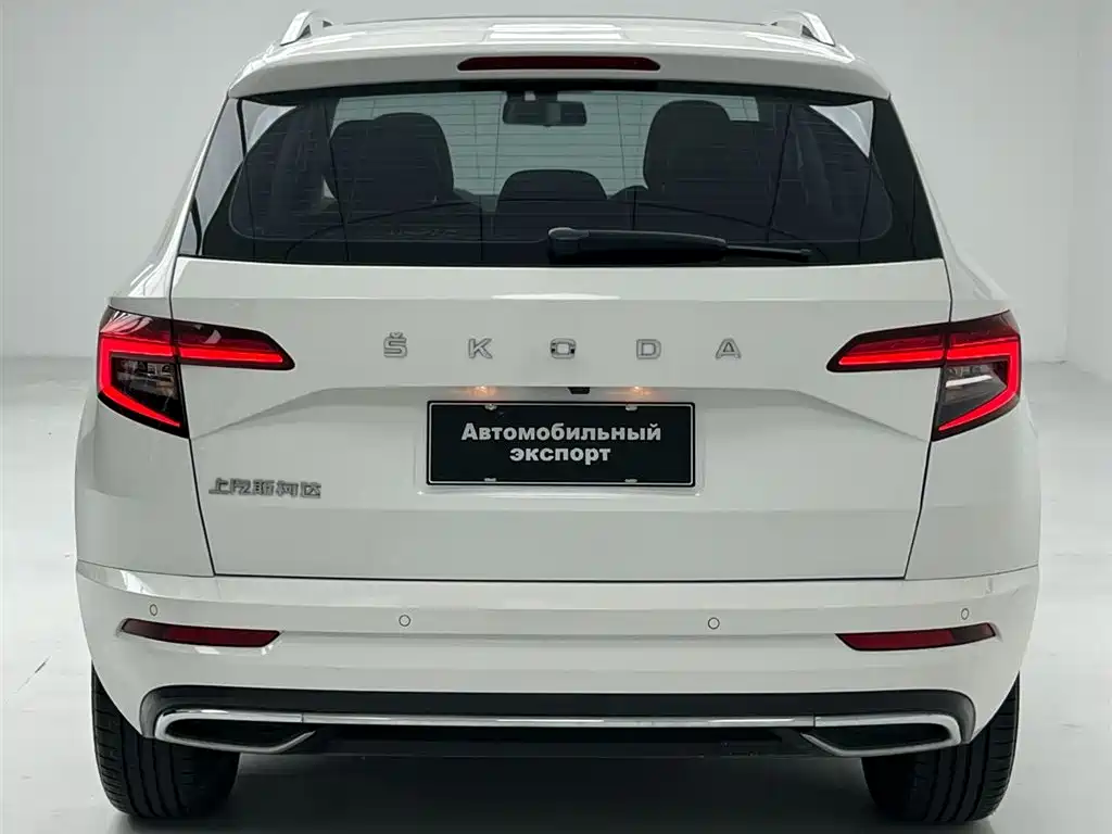 Skoda Karoq 2021 — фото 8