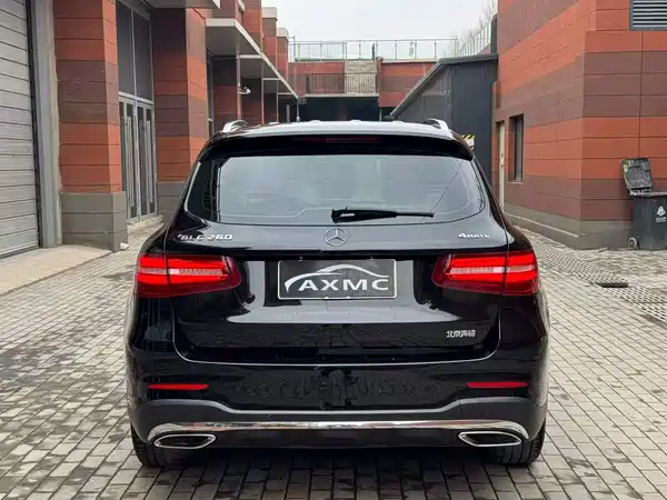Mercedes-Benz GLC 2018