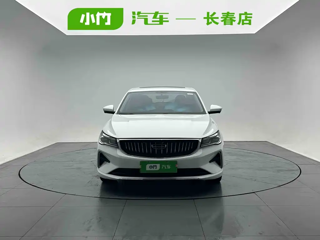 Geely Emgrand 2023 — фото 2